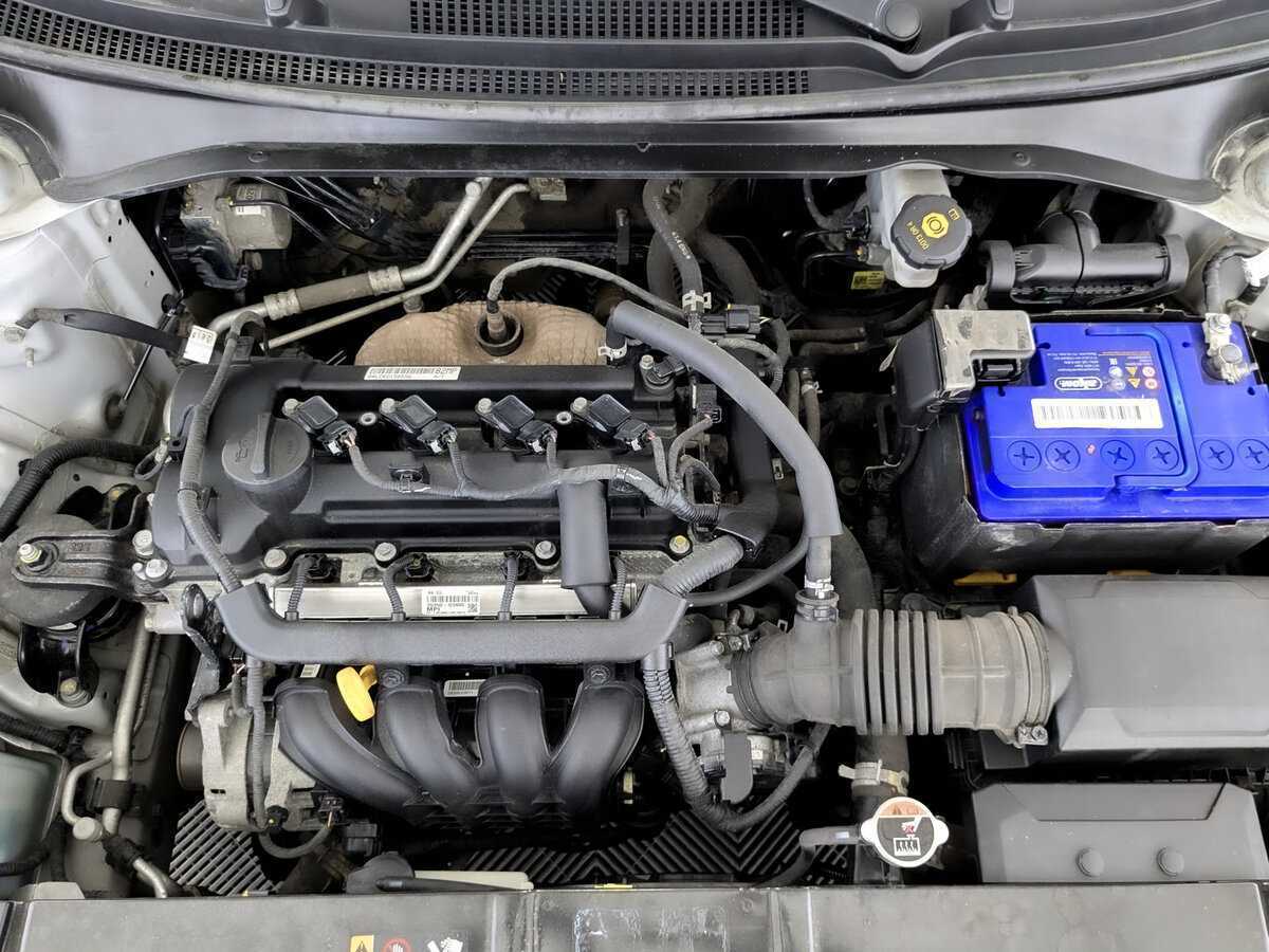 Купить Kia Rio с пробегом. Фото: #8