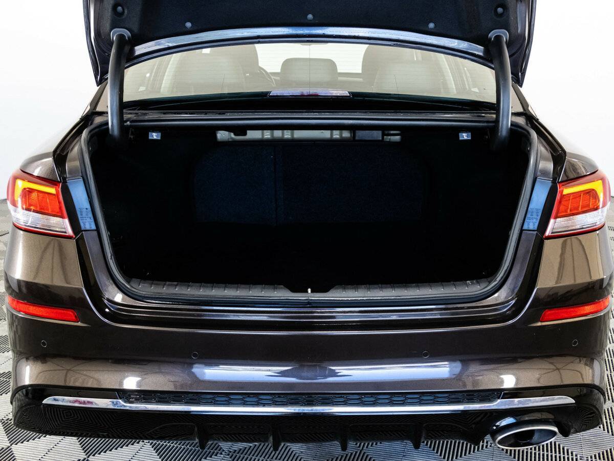 Купить Kia Optima с пробегом. Фото: #19