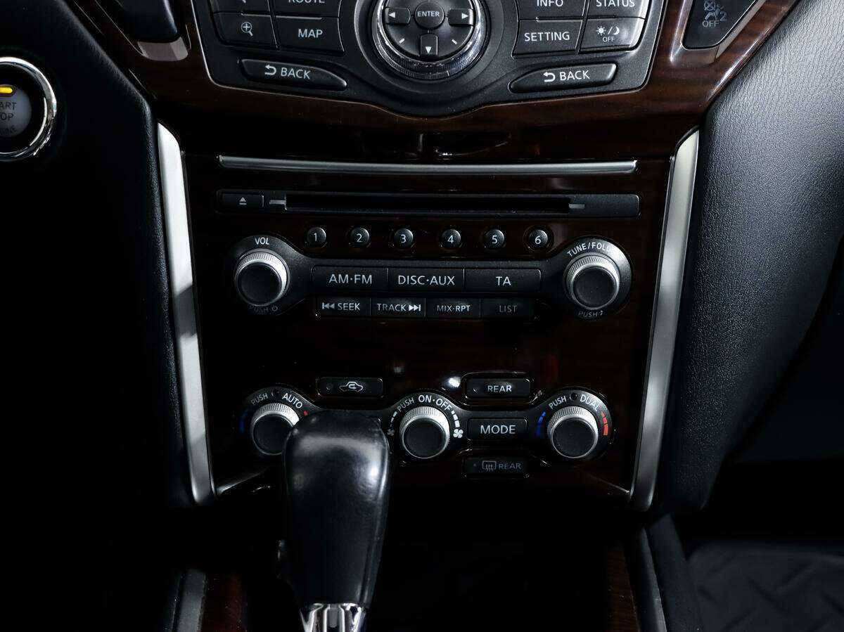 Купить Nissan Pathfinder с пробегом. Фото: #18