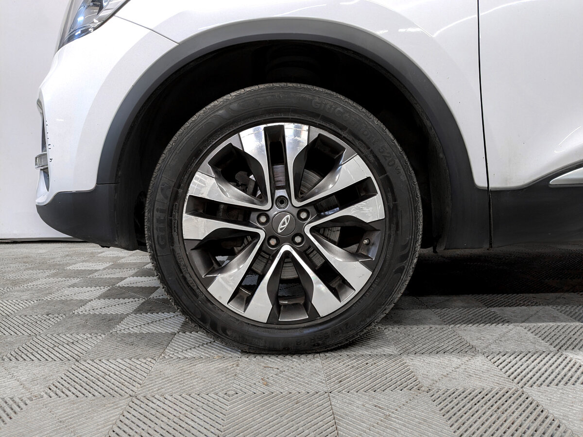 Купить Chery Tiggo 4 с пробегом. Фото: #16