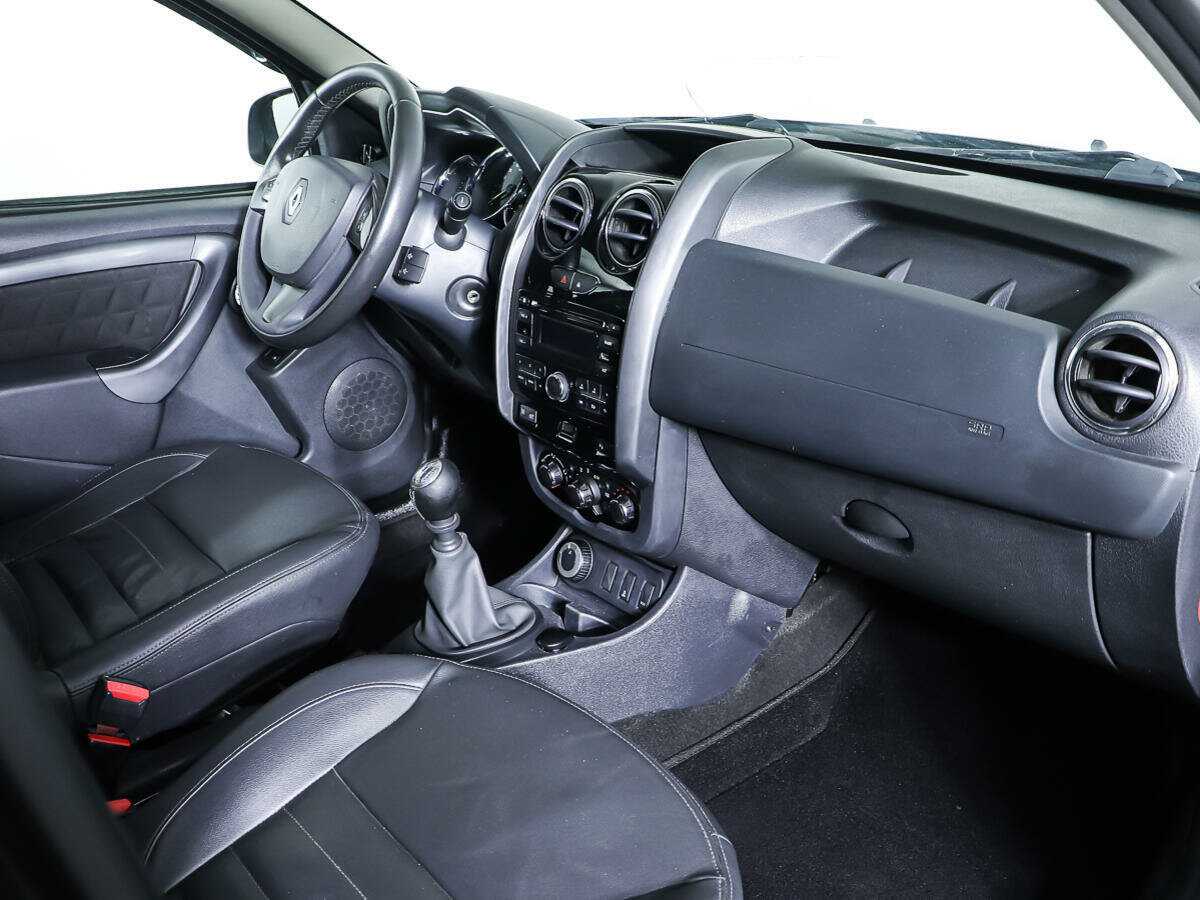 Купить Renault Duster с пробегом. Фото: #7