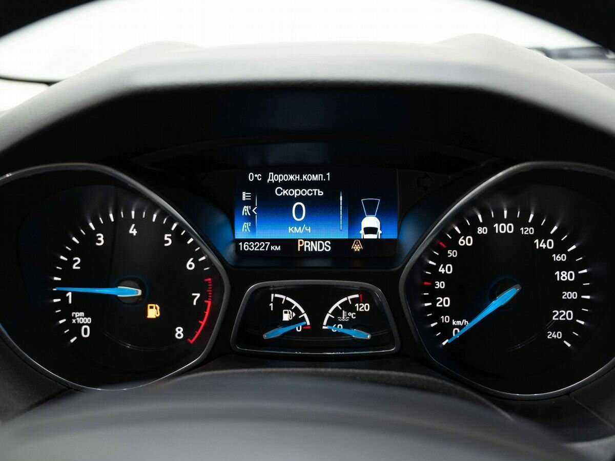 Купить Ford Focus с пробегом. Фото: #16