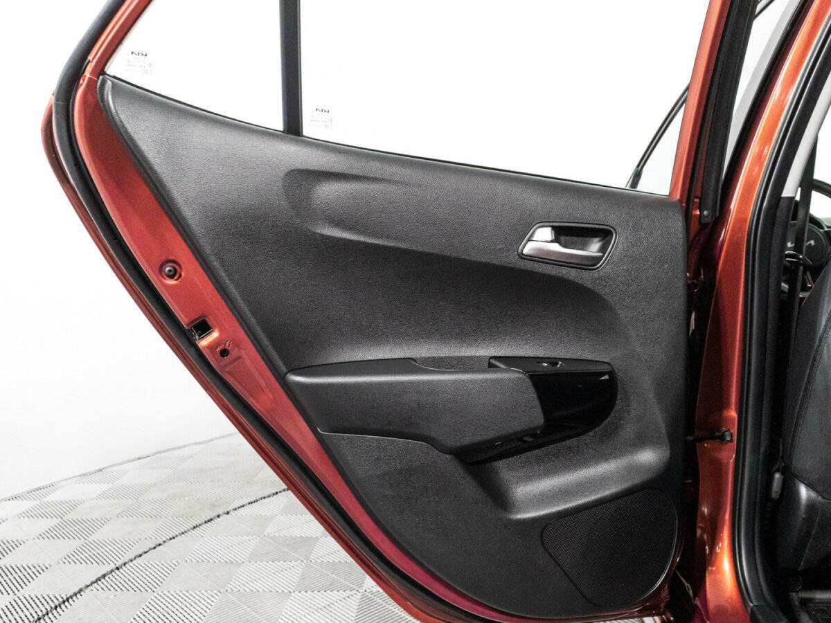 Купить Kia Picanto с пробегом. Фото: #25