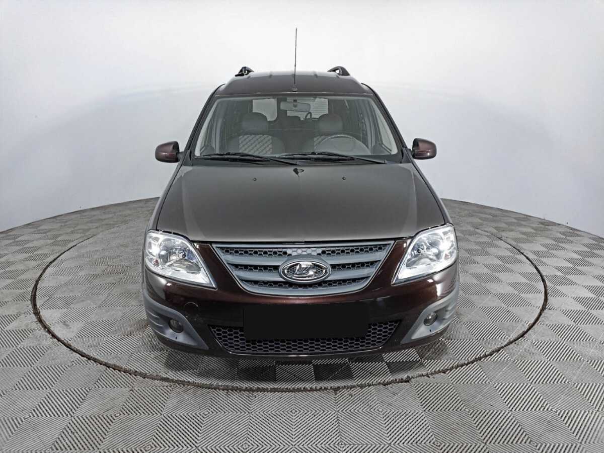 Купить Lada (ВАЗ) Largus с пробегом. Фото: #1