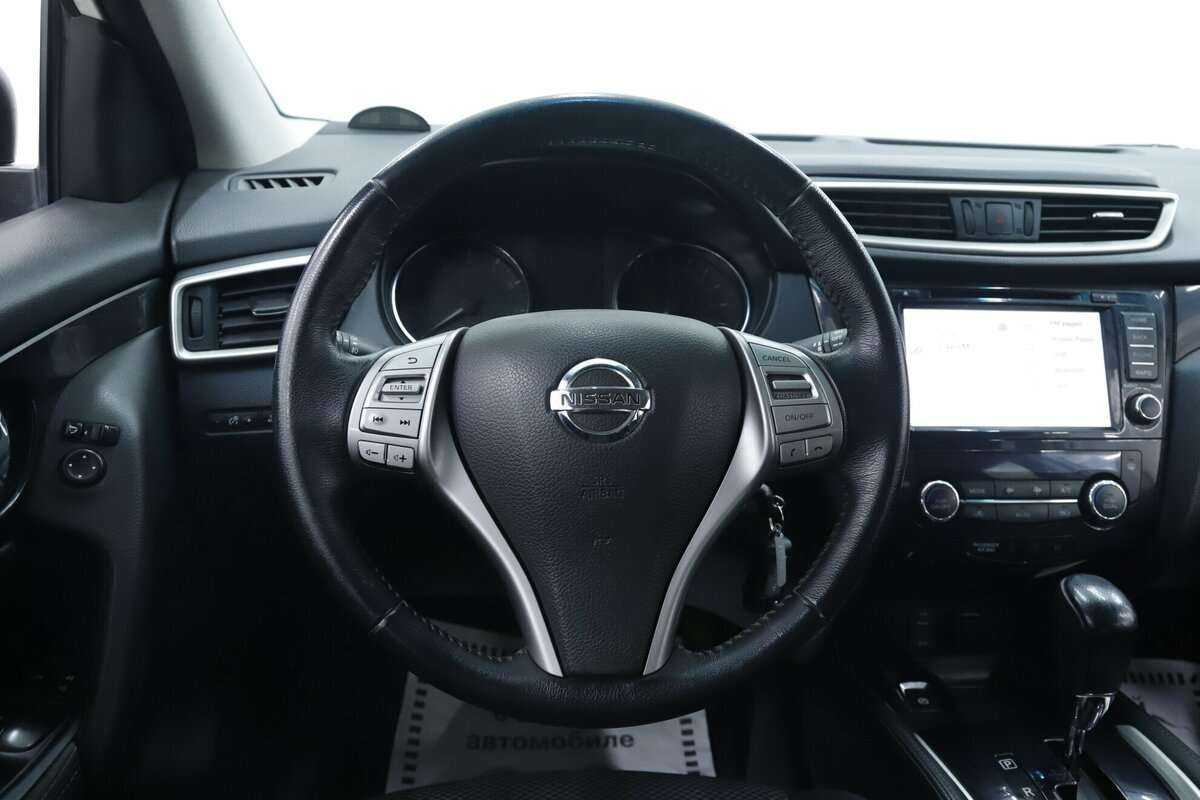 Купить Nissan Qashqai с пробегом. Фото: #10