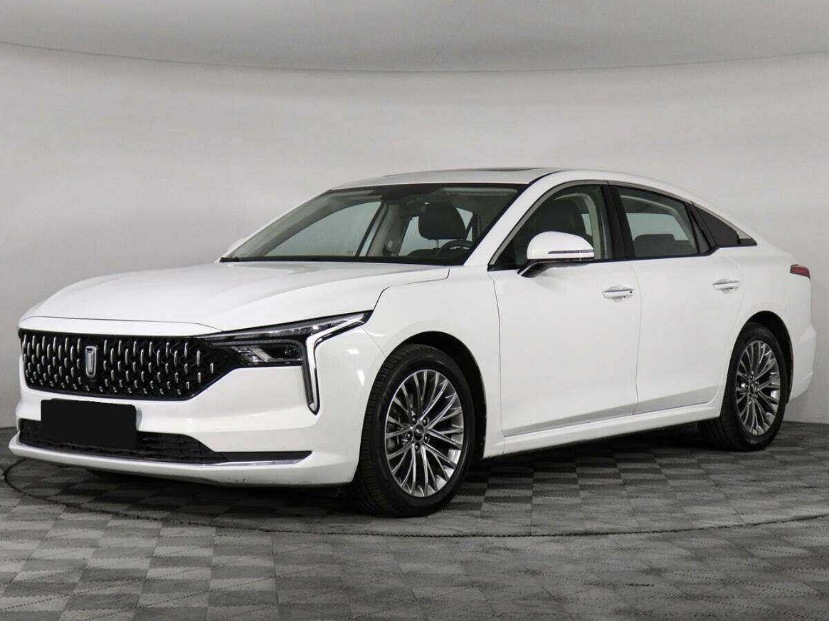 Купить FAW Bestune B70 с пробегом. Посмотреть фото