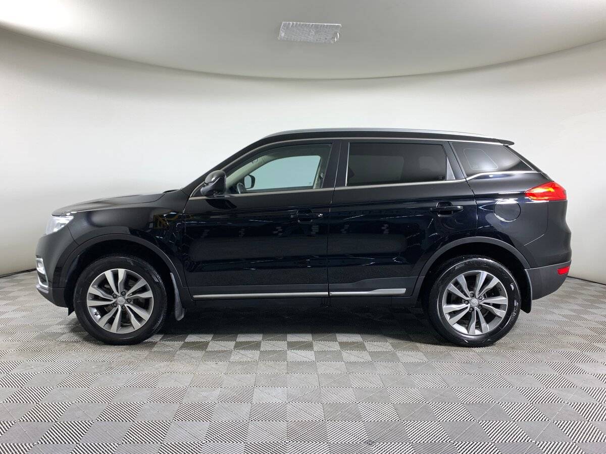 Купить Geely Atlas с пробегом. Фото: #7