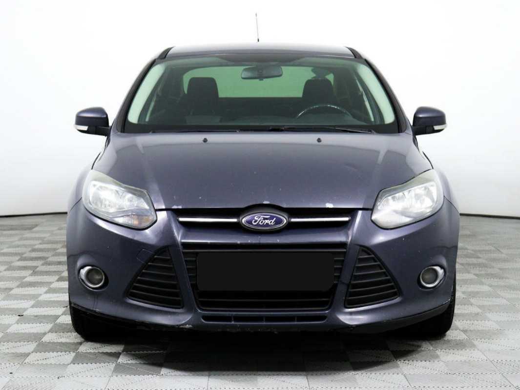 Купить Ford Focus с пробегом. Фото: #1