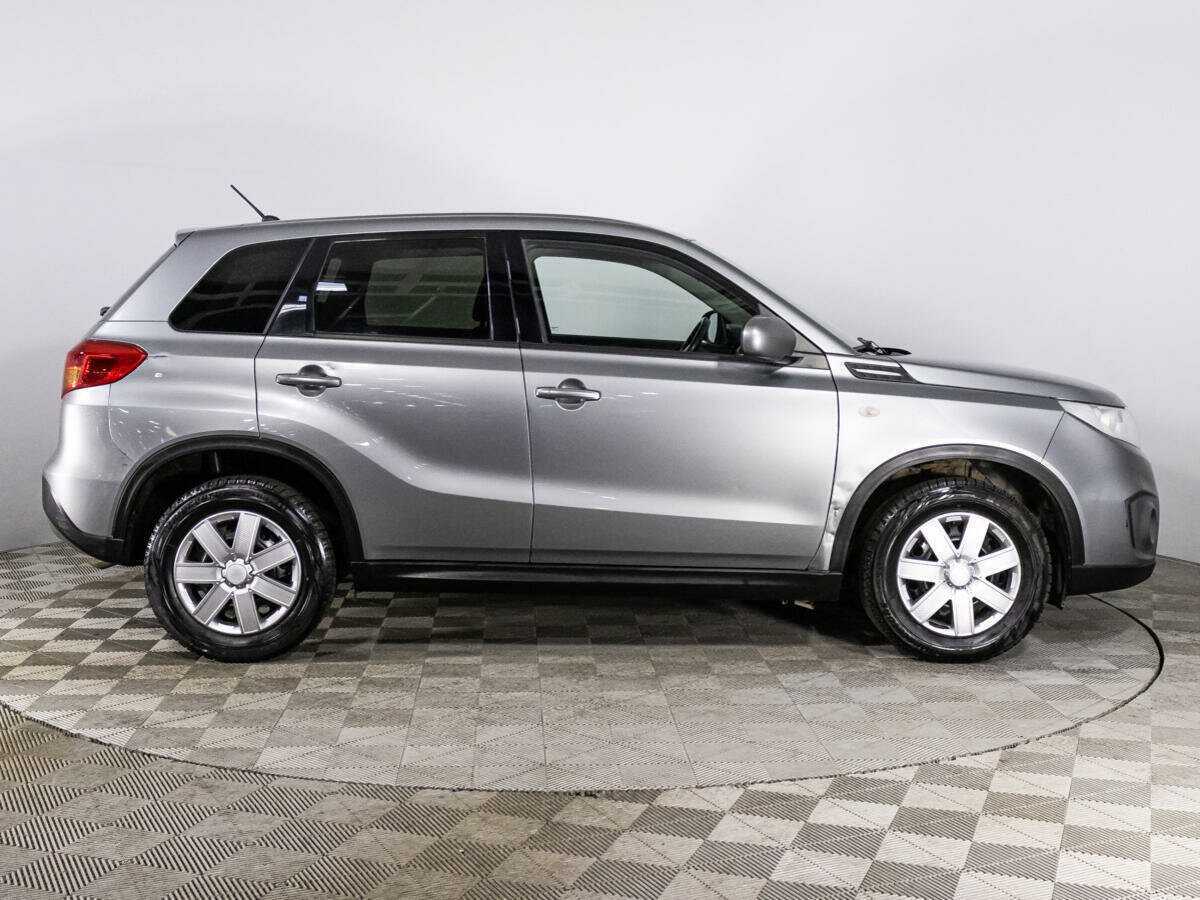 Купить Suzuki Vitara с пробегом. Фото: #3