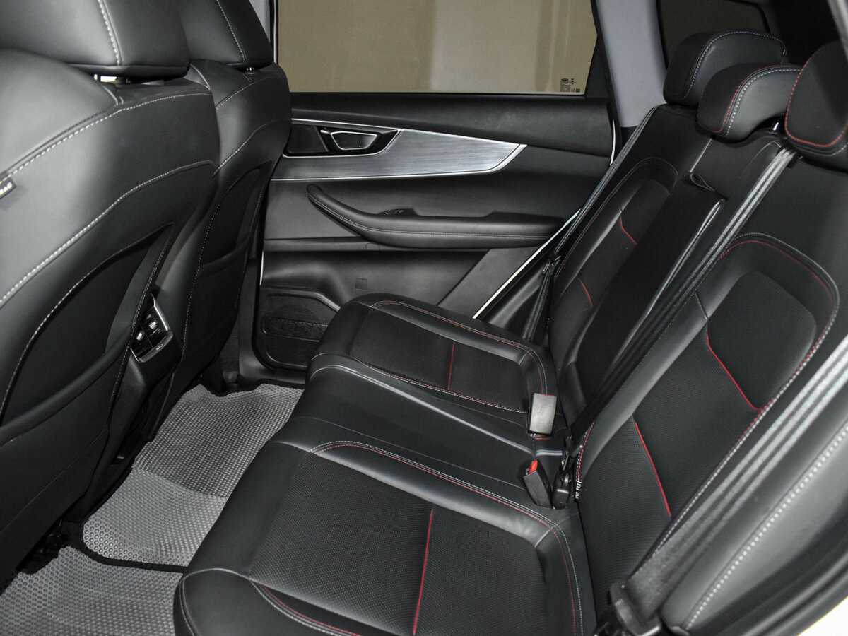 Купить Chery Tiggo 7 Pro с пробегом. Фото: #14