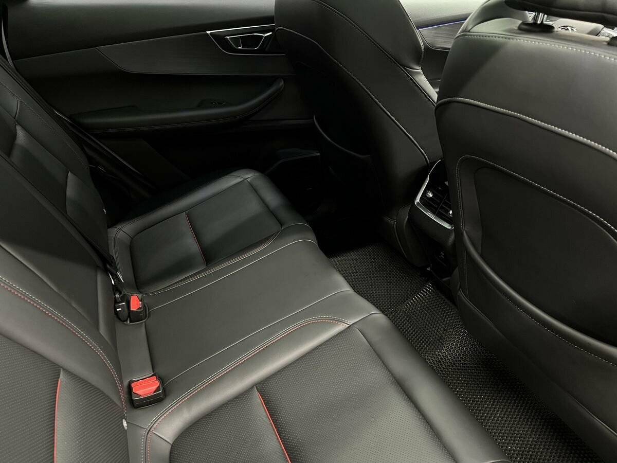 Купить Chery Tiggo 7 Pro с пробегом. Фото: #22