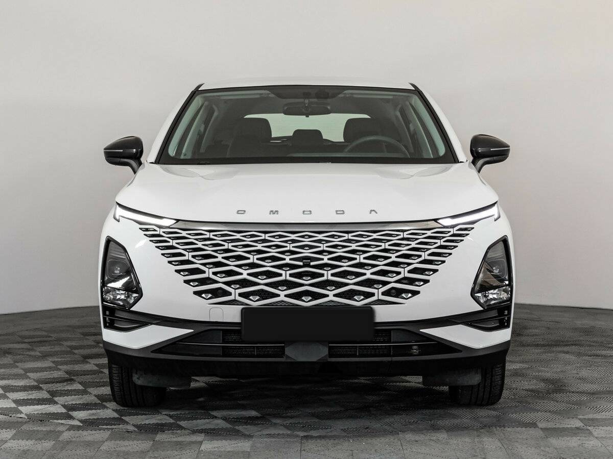 Купить OMODA C5 с пробегом. Фото: #2