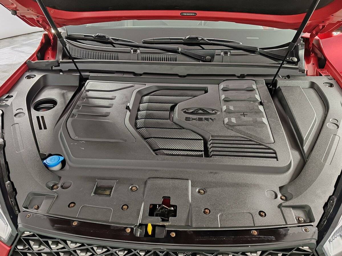 Купить Chery Tiggo 7 Pro с пробегом. Фото: #8