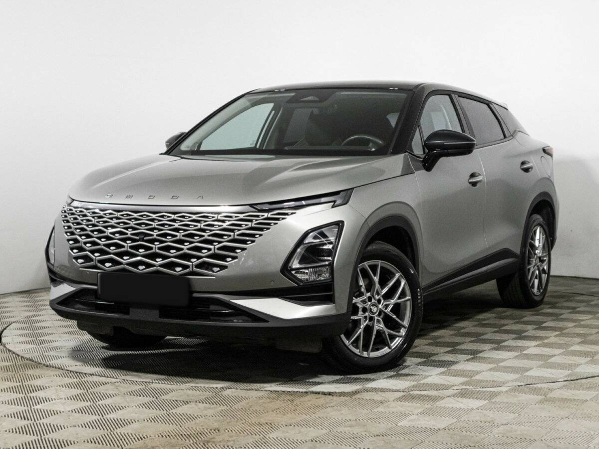 Купить OMODA C5 с пробегом. Посмотреть фото