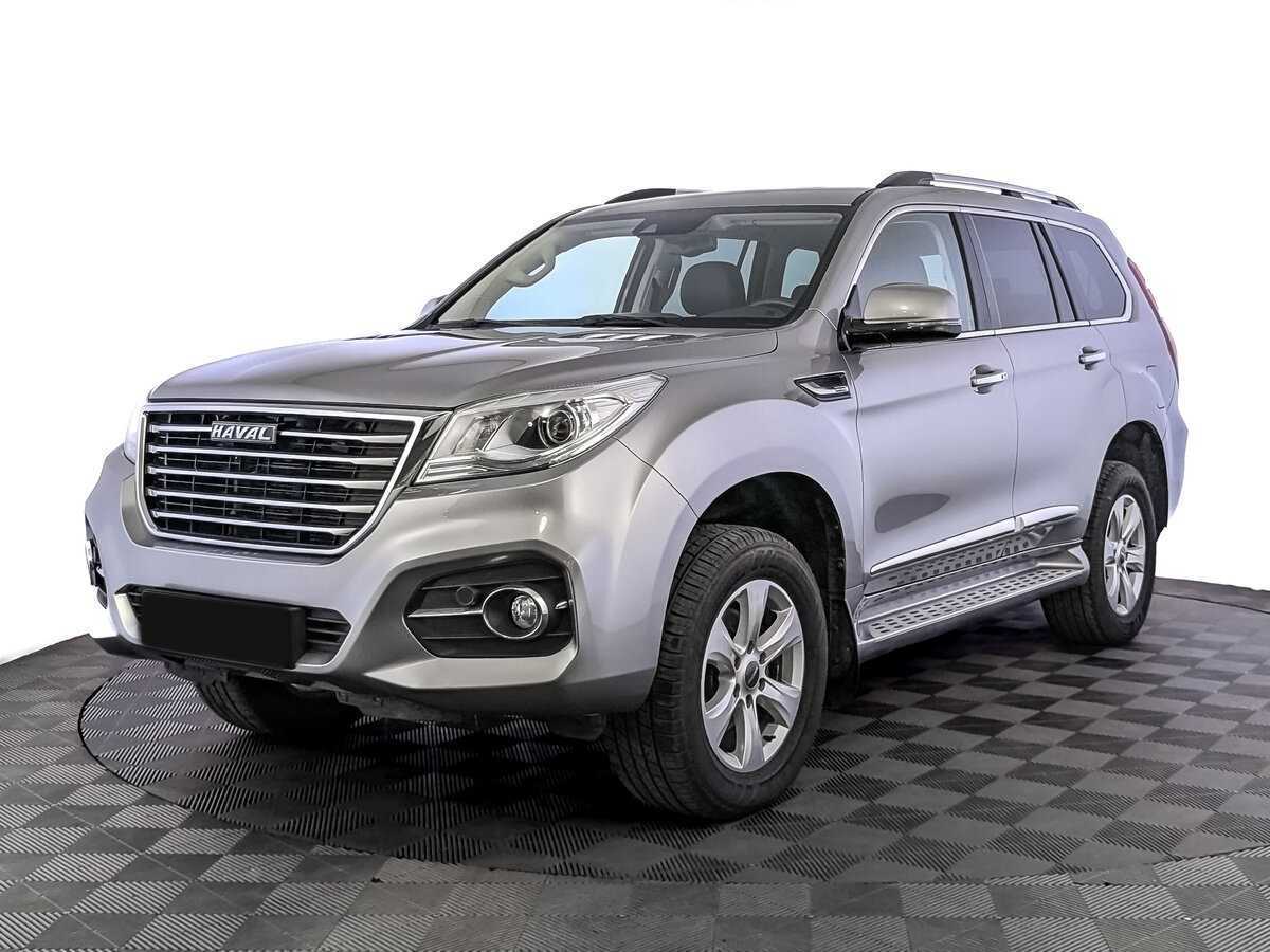 Купить Haval H9 с пробегом. Посмотреть фото