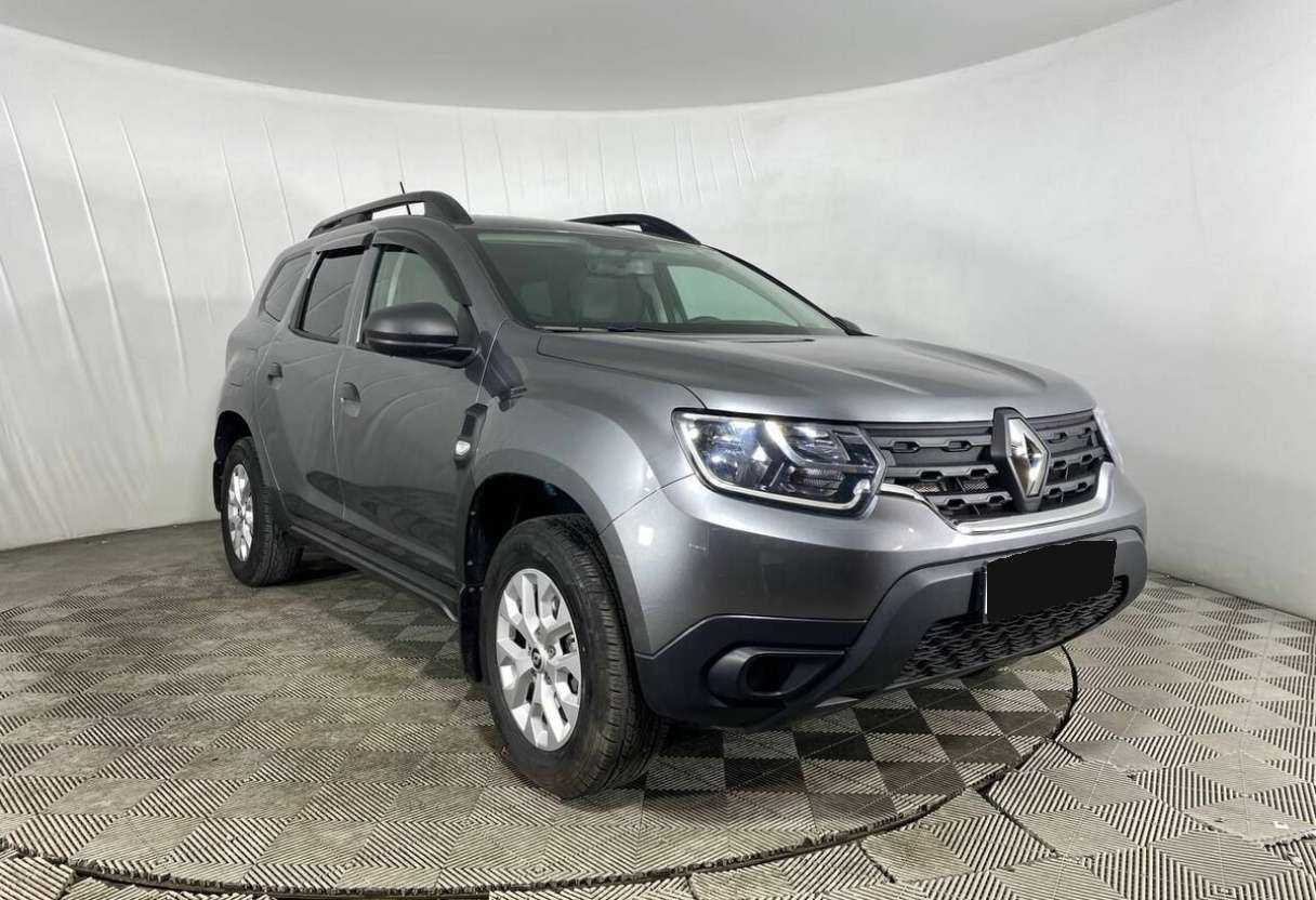 Купить Renault Duster с пробегом. Фото: #2