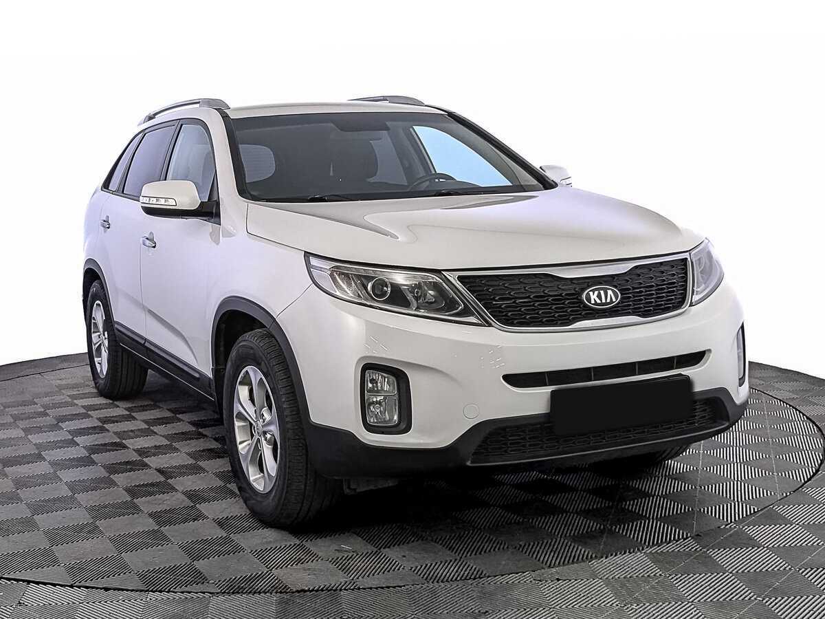 Купить Kia Sorento с пробегом. Фото: #2