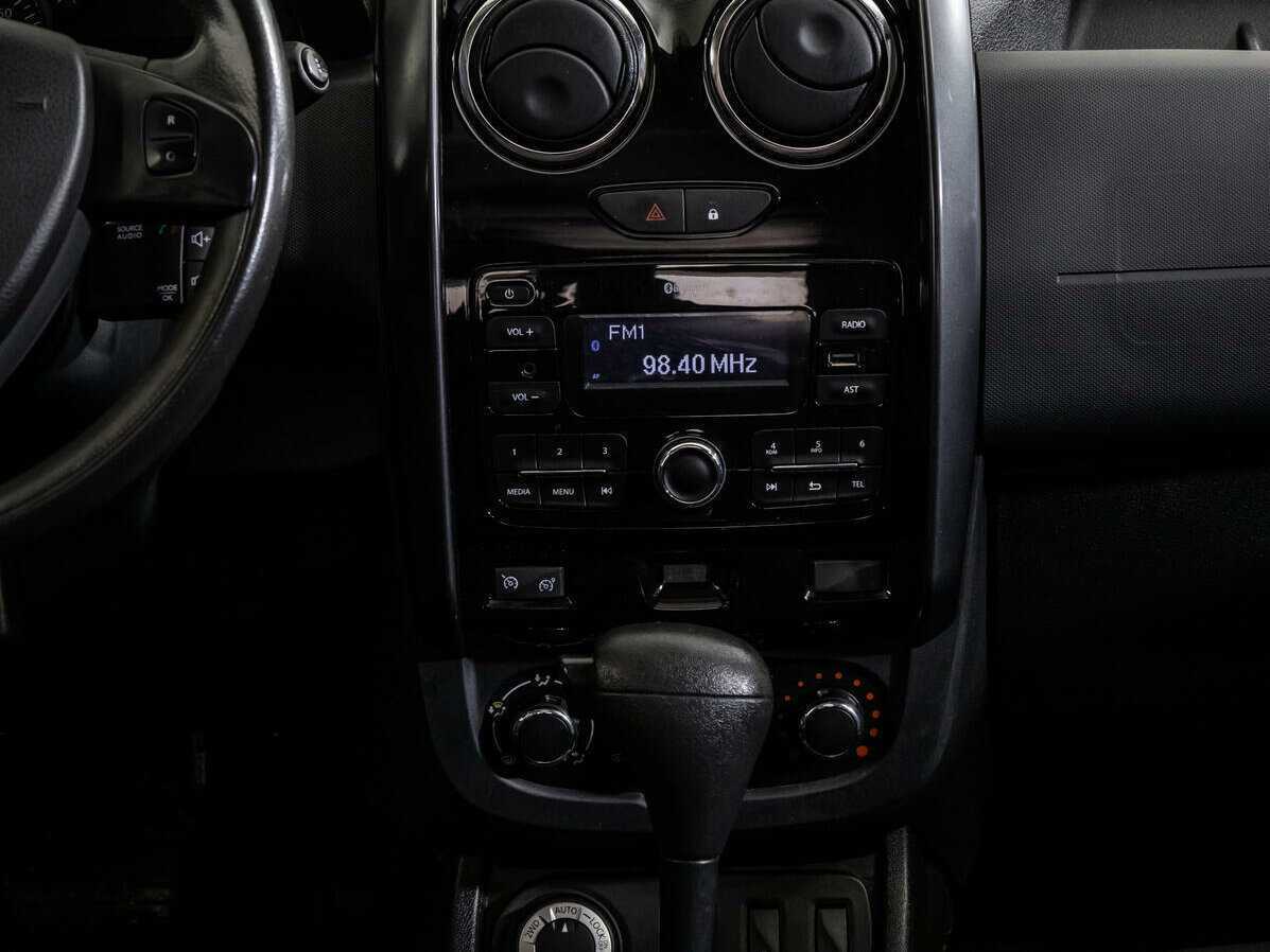 Купить Renault Duster с пробегом. Фото: #13