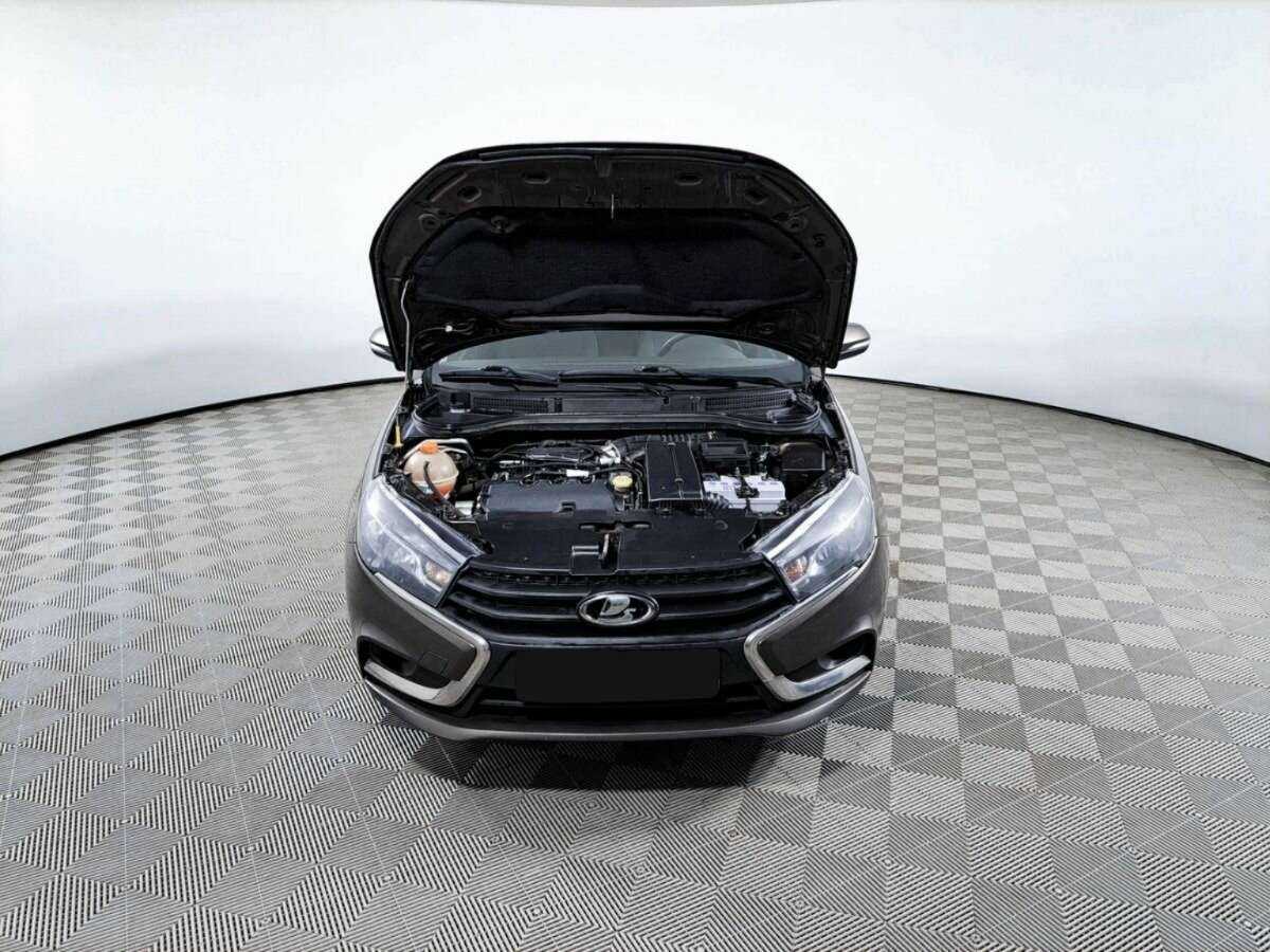 Купить Lada (ВАЗ) Vesta с пробегом. Фото: #8