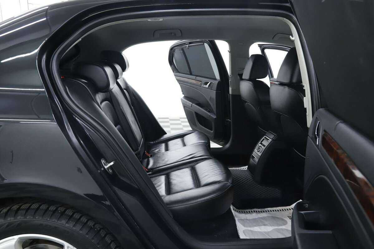 Купить Skoda Superb с пробегом. Фото: #19