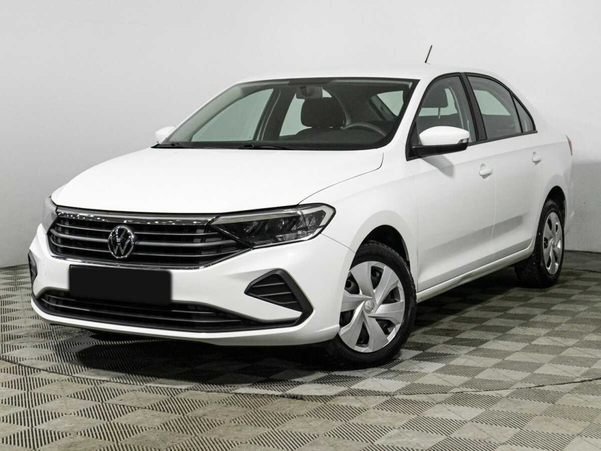 Купить Volkswagen Polo с пробегом. Фото: #0