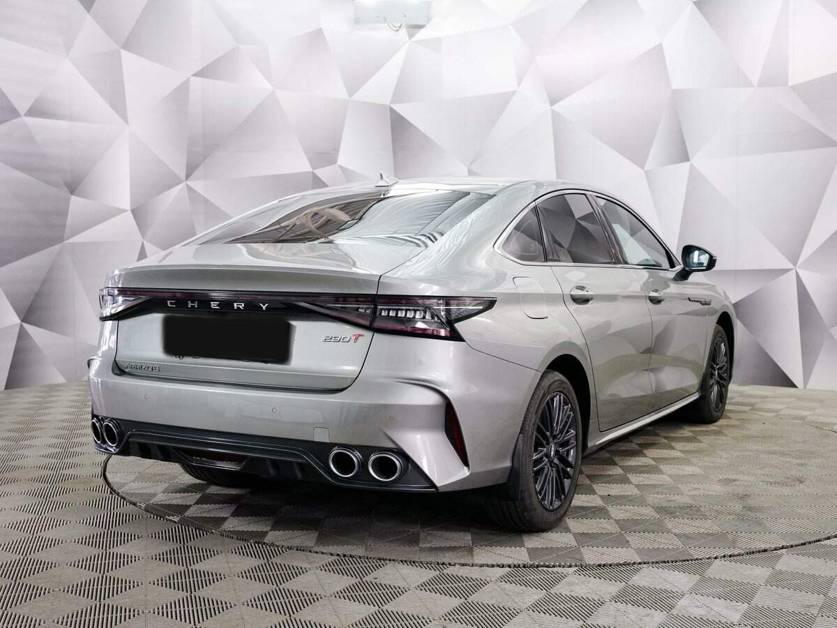 Купить Chery Arrizo 8 с пробегом. Фото: #4