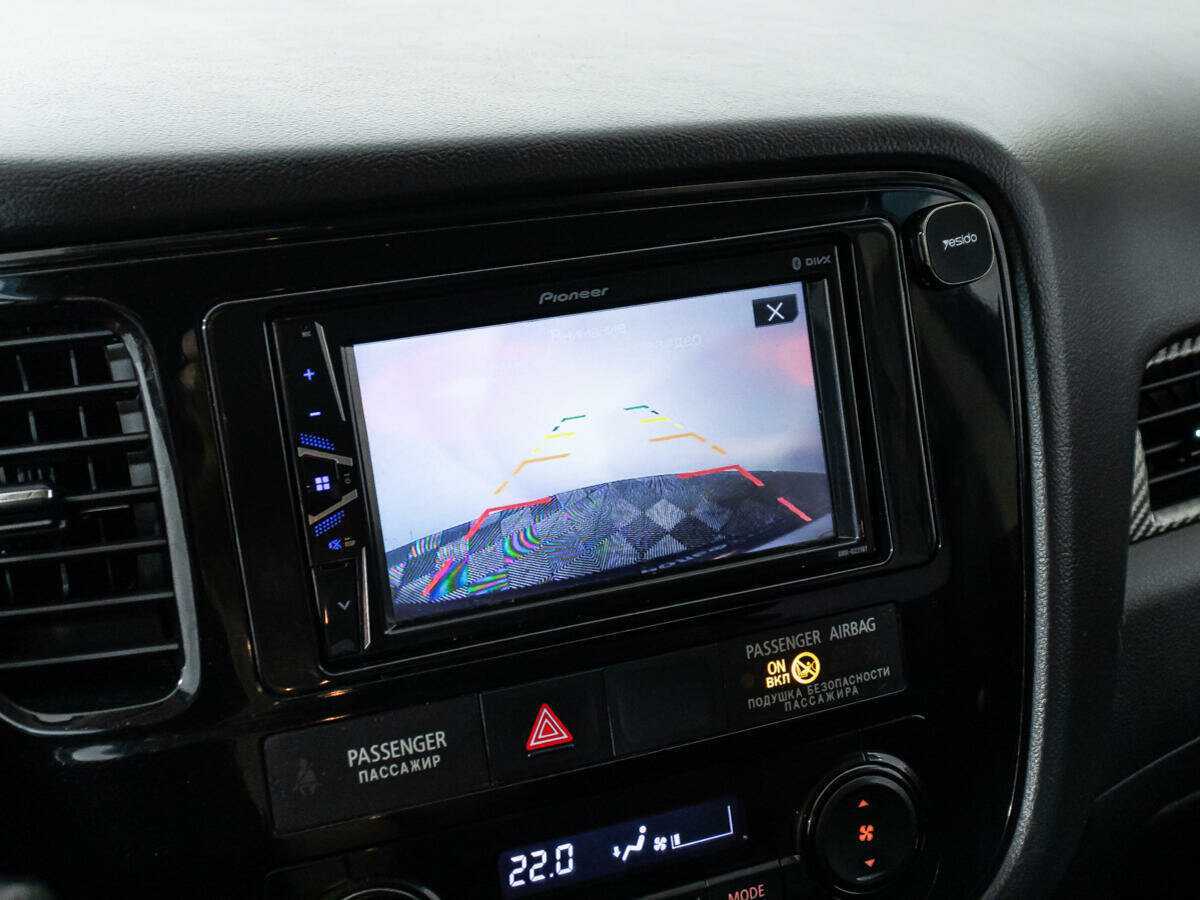 Купить Mitsubishi Outlander с пробегом. Фото: #13