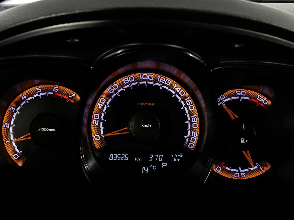 Купить Lada (ВАЗ) Vesta с пробегом. Фото: #20