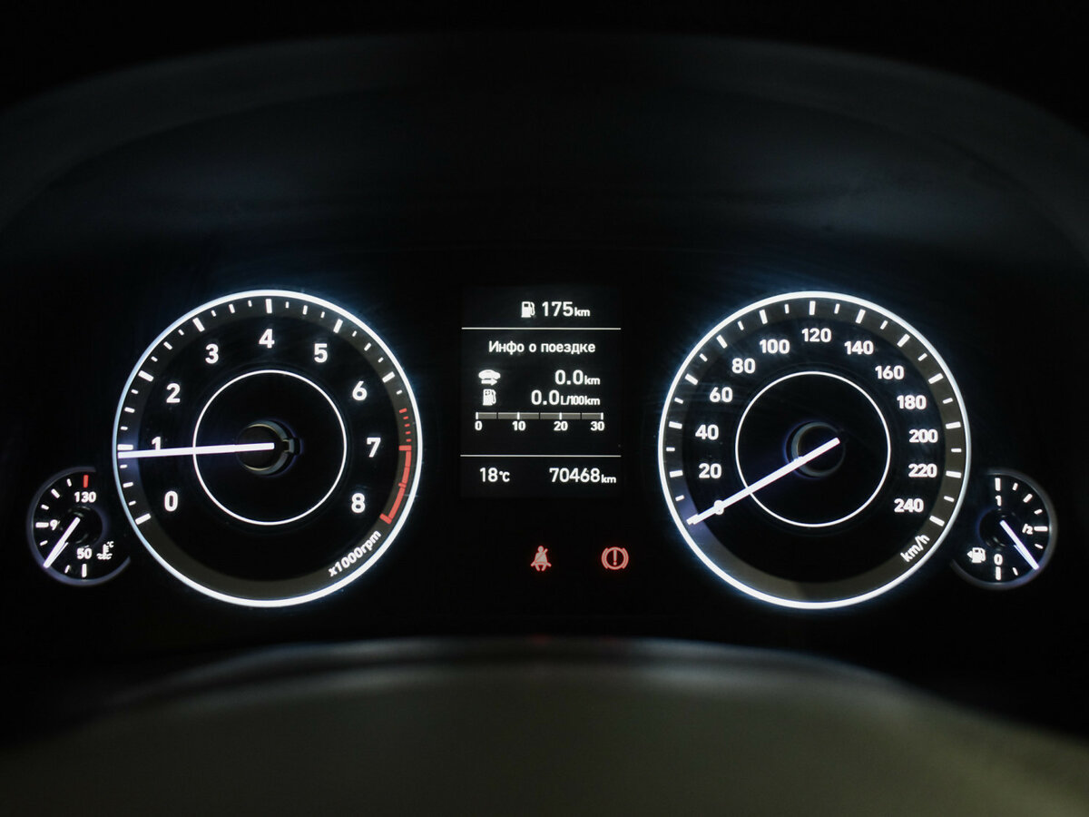 Купить Hyundai Creta с пробегом. Фото: #17