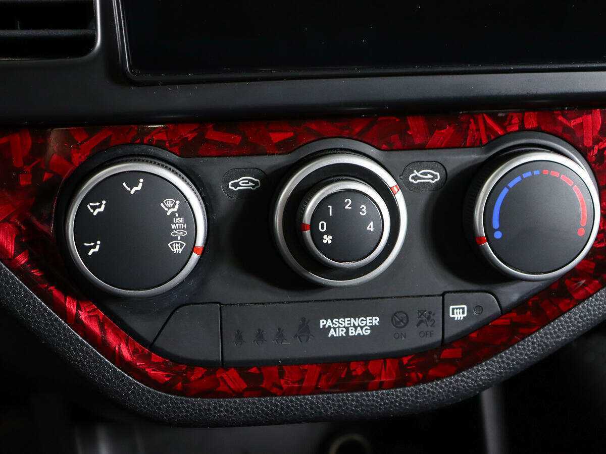 Купить Kia Picanto с пробегом. Фото: #17