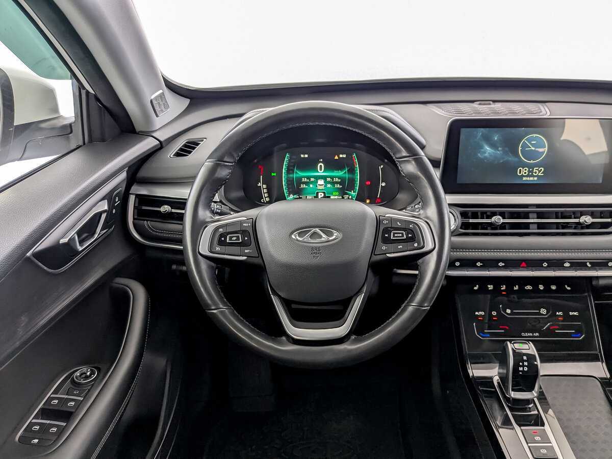 Купить Chery Tiggo 7 Pro с пробегом. Фото: #21