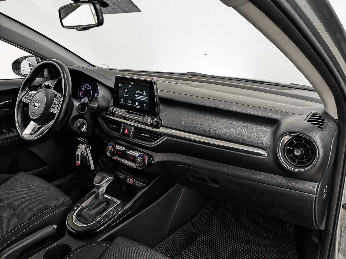 Купить Kia Cerato с пробегом. Фото: #12