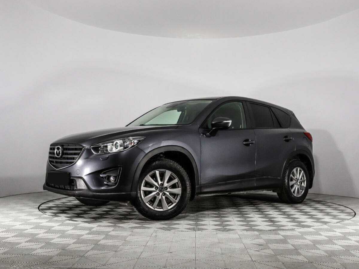 Купить Mazda CX-5 с пробегом. Посмотреть фото