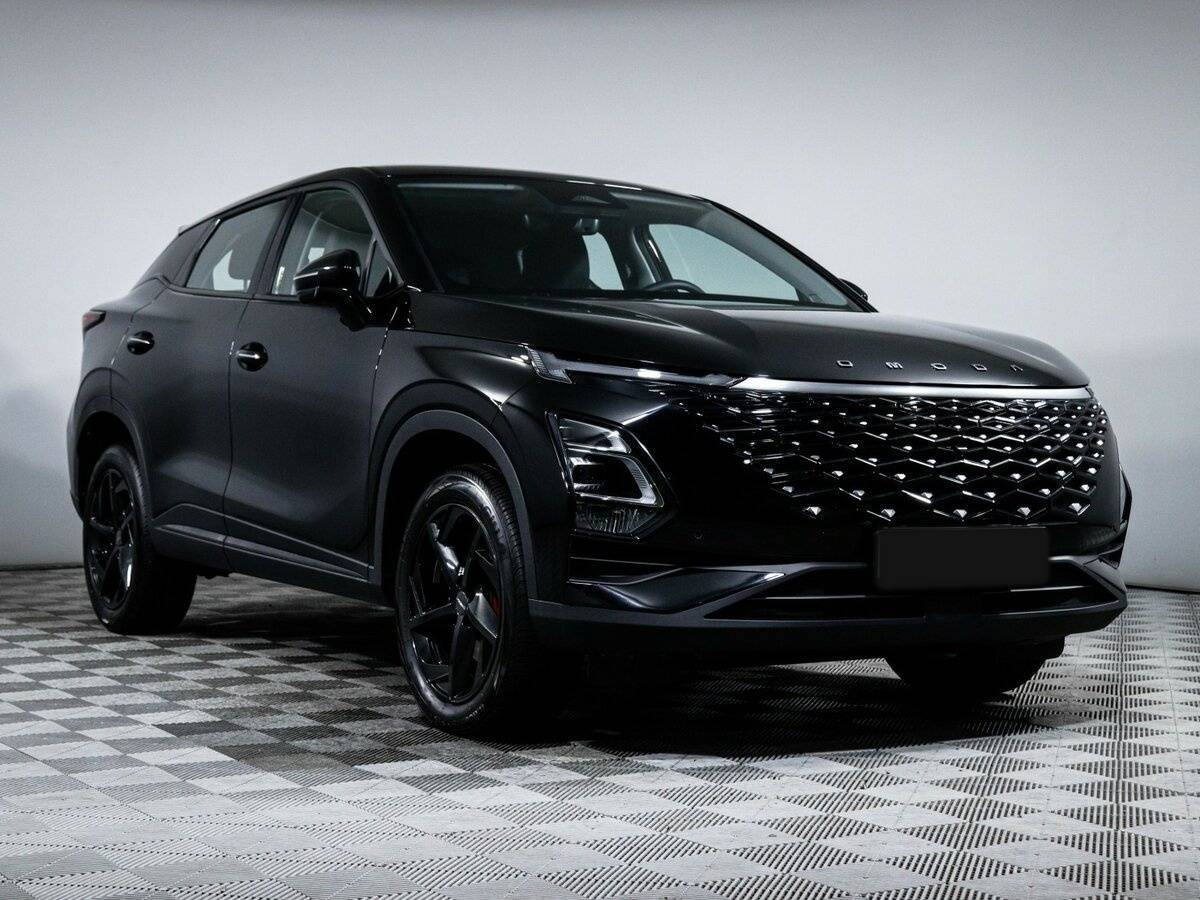 Купить OMODA C5 с пробегом. Фото: #2