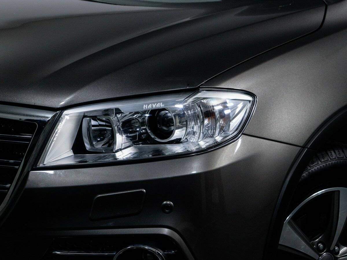 Купить Haval H6 с пробегом. Фото: #14