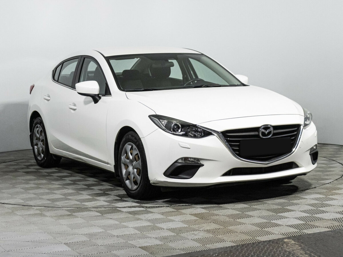 Купить Mazda 3 с пробегом. Фото: #2