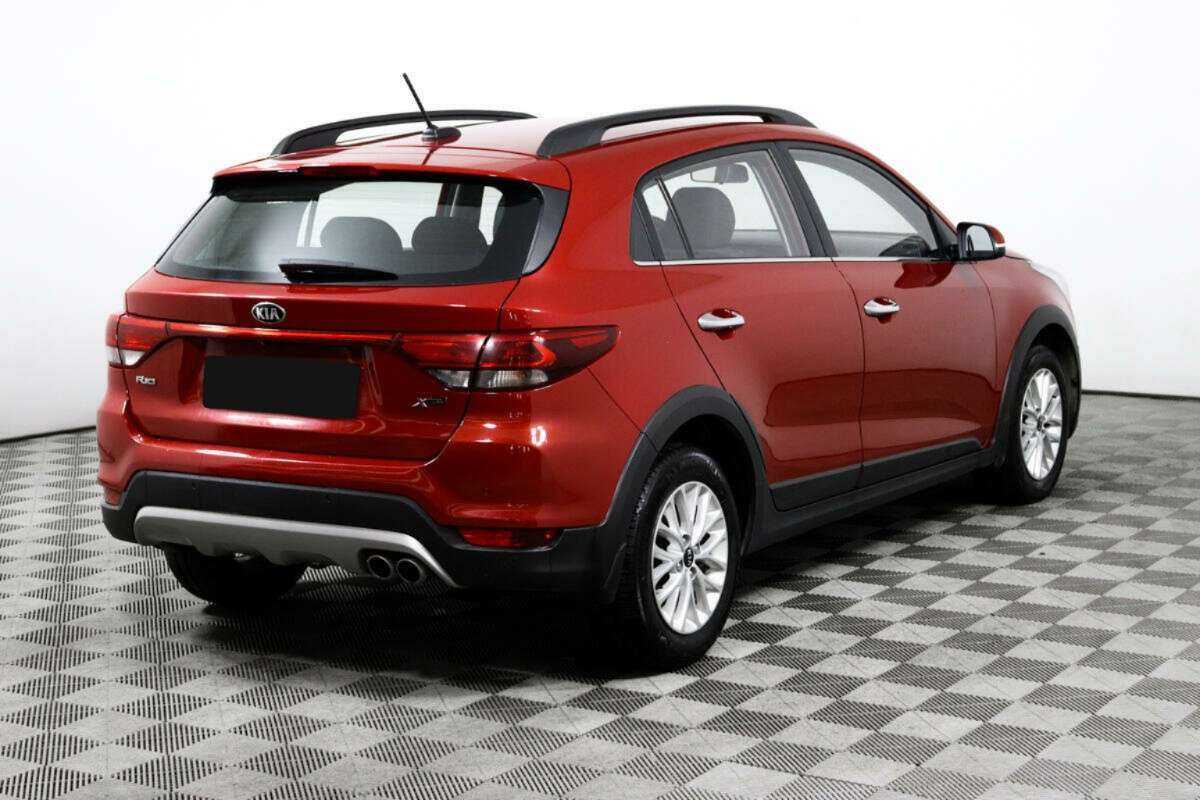 Купить Kia Rio с пробегом. Фото: #4