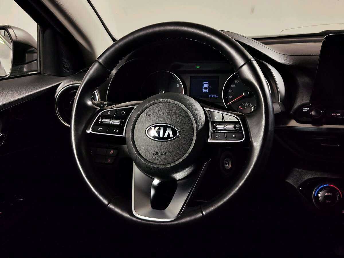 Купить Kia Cerato с пробегом. Фото: #10