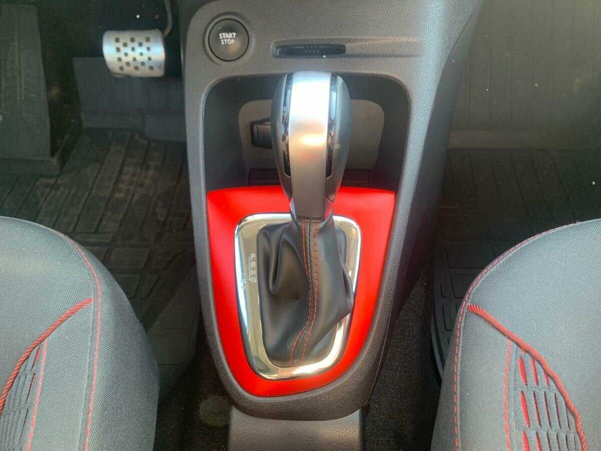 Купить Renault Kaptur с пробегом. Фото: #12