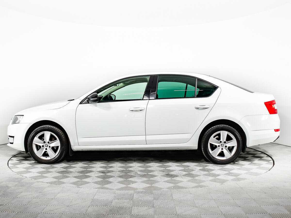 Купить Skoda Octavia с пробегом. Фото: #7