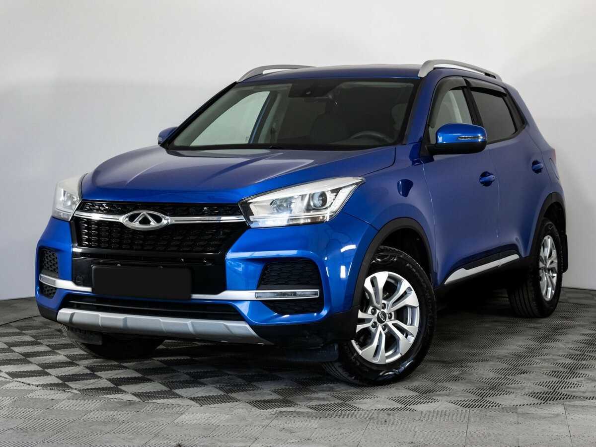 Купить Chery Tiggo 4 с пробегом. Посмотреть фото
