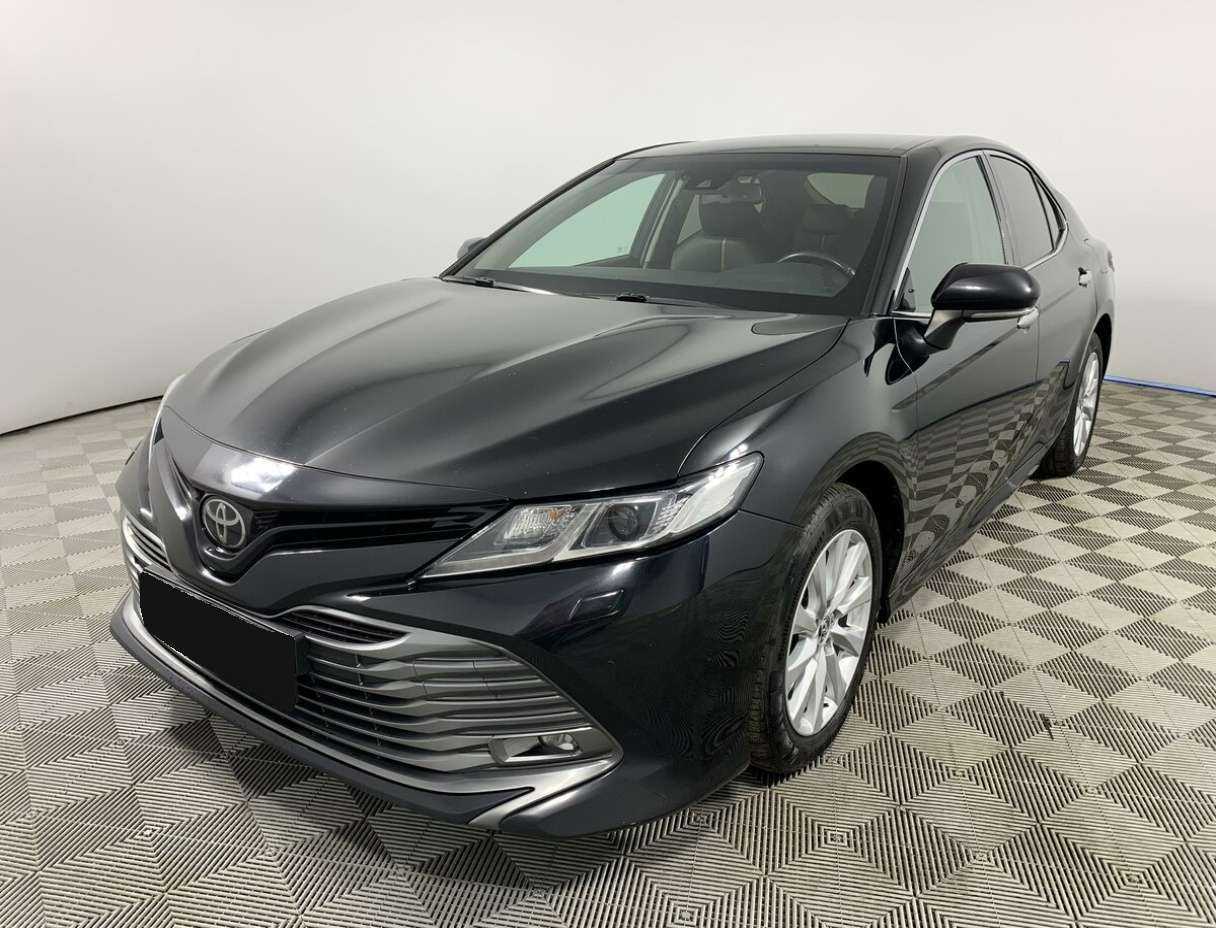 Купить Toyota Camry с пробегом. Посмотреть фото