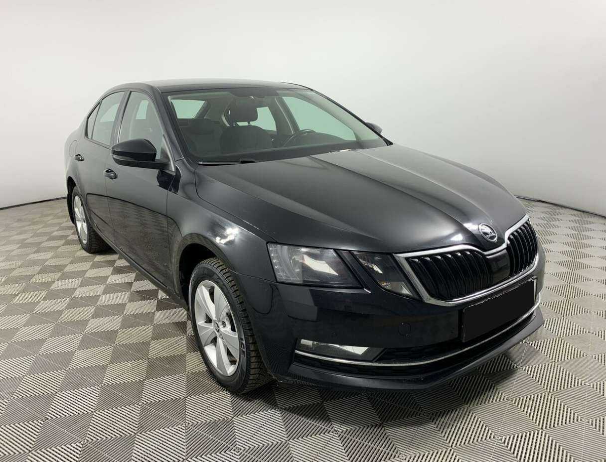 Купить Skoda Octavia с пробегом. Фото: #2