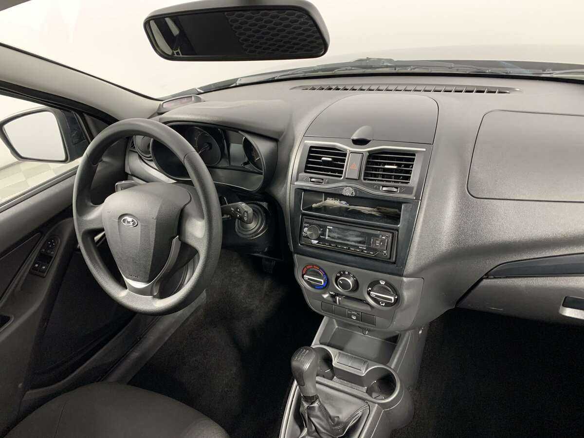 Купить Lada (ВАЗ) Granta с пробегом. Фото: #10