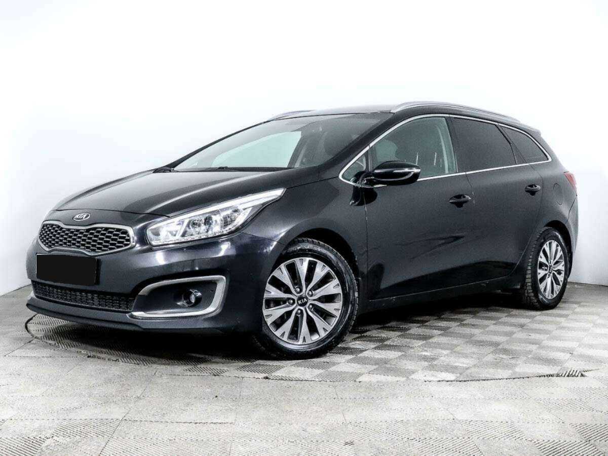 Купить Kia Ceed с пробегом. Посмотреть фото