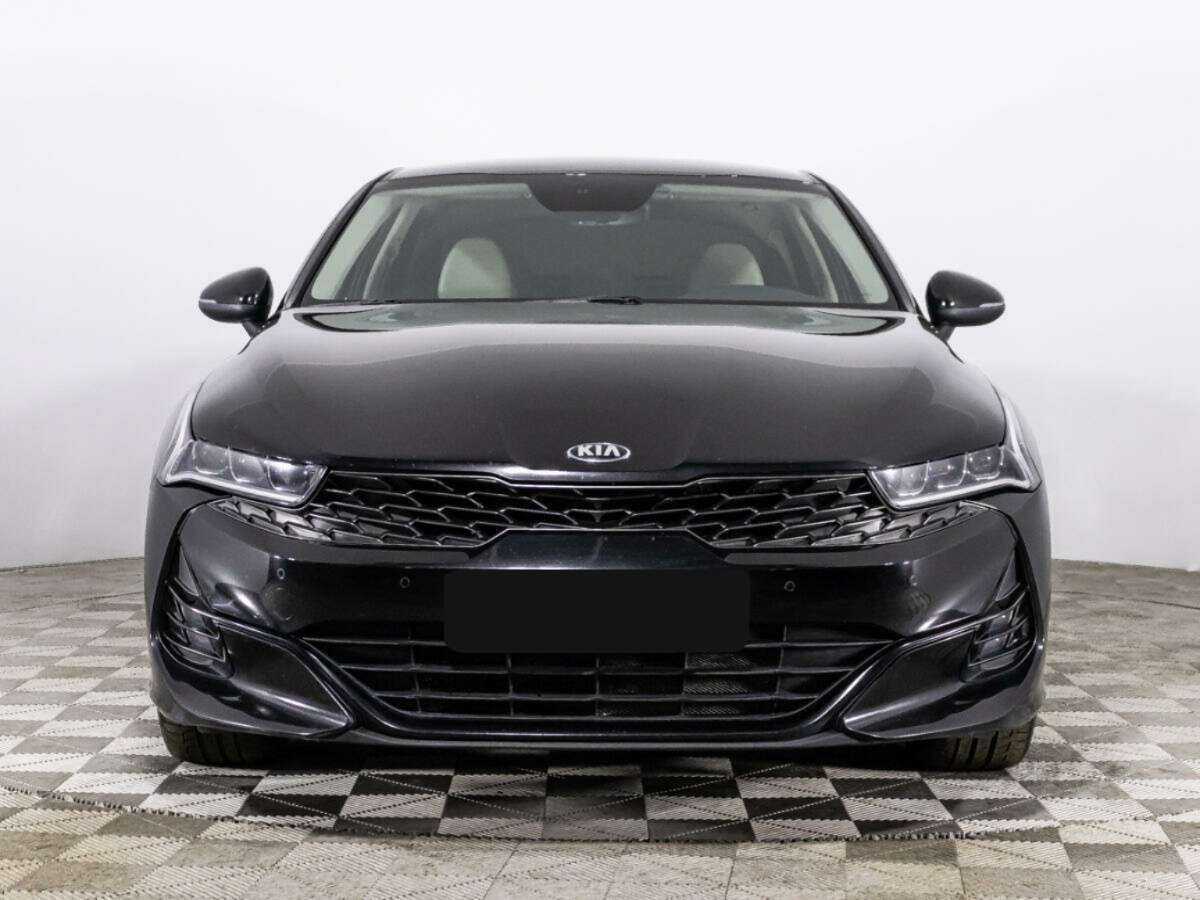 Купить Kia K5 с пробегом. Фото: #1