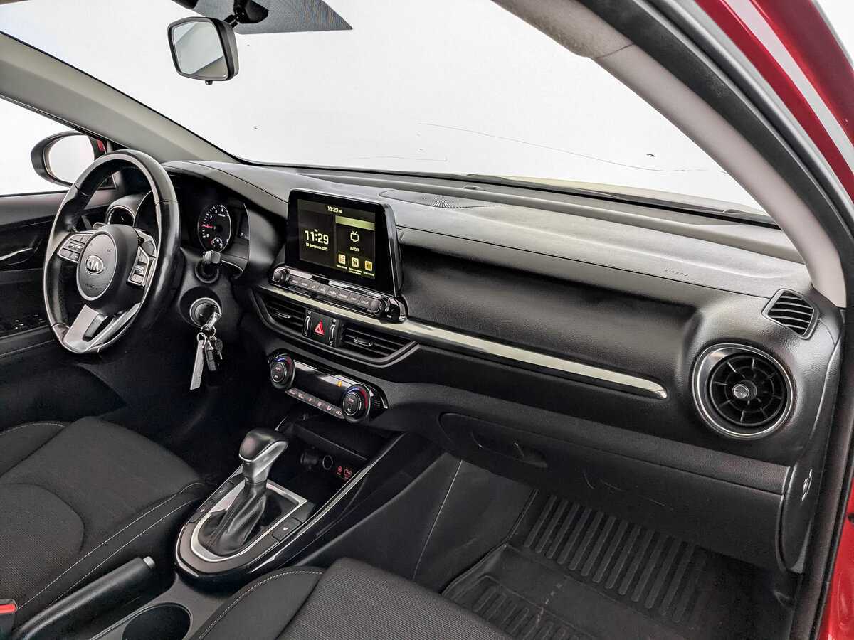 Купить Kia Cerato с пробегом. Фото: #10