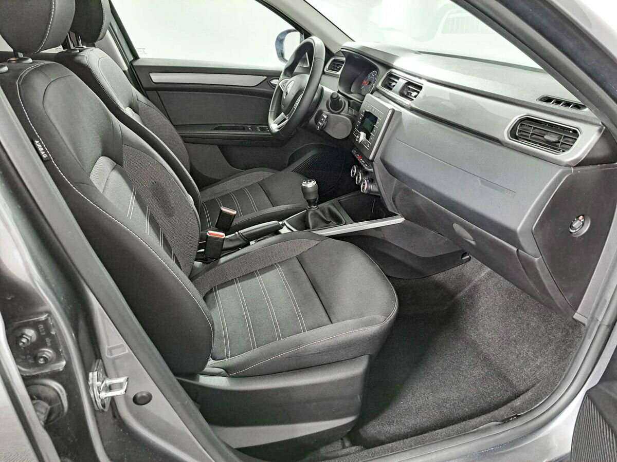 Купить Renault Arkana с пробегом. Фото: #8