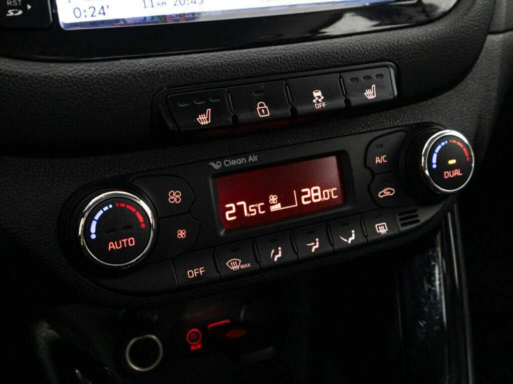 Купить Kia Ceed с пробегом. Фото: #17