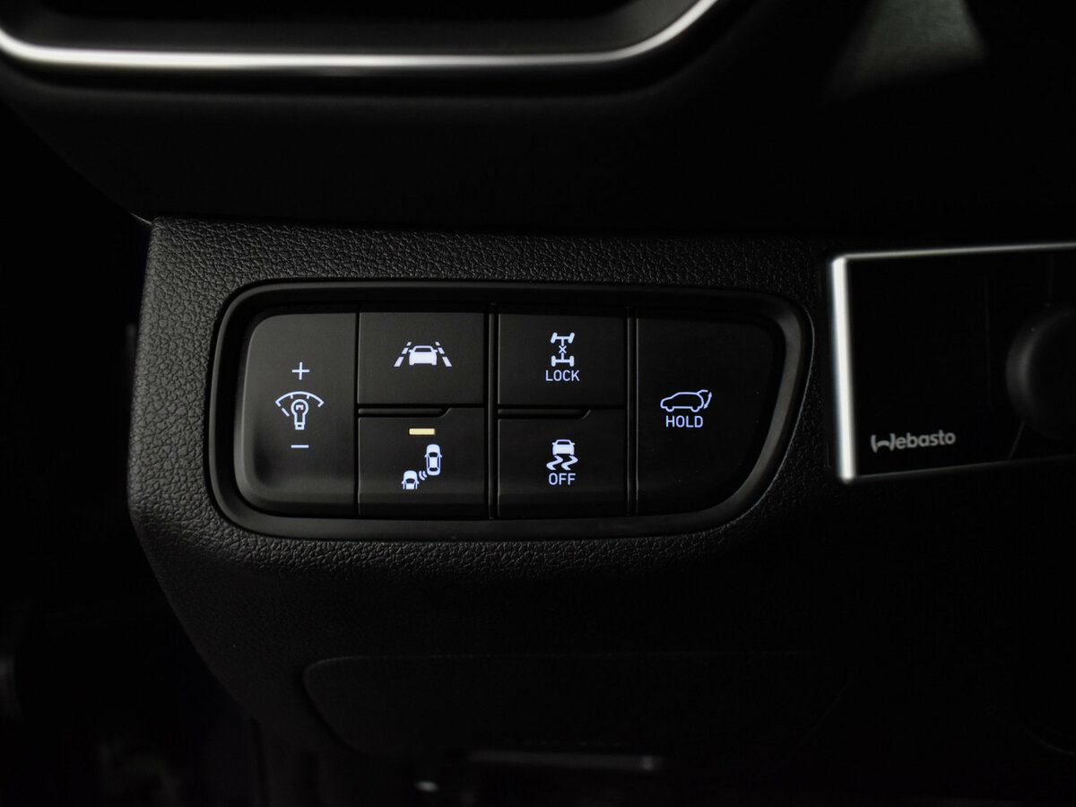 Купить Hyundai Santa Fe с пробегом. Фото: #17